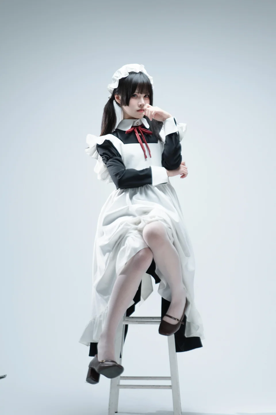 清水凪 - No.028 傲娇女仆食用指南 [106P-92MB] tg@simisebaisi 【丝足阁】022.webp